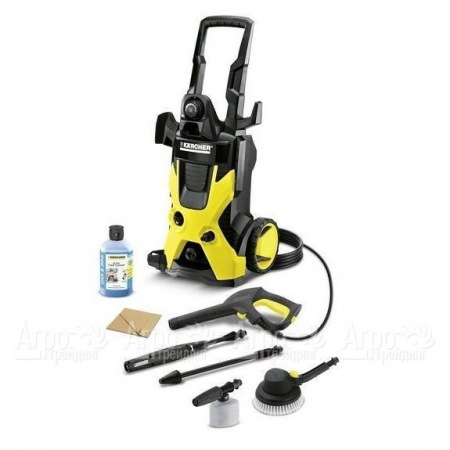 Мойка высокого давления Karcher K 5 Car в Омске