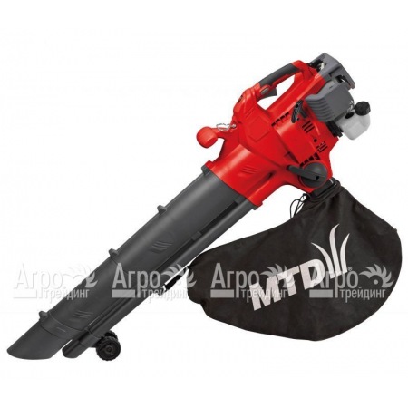 Садовый пылесос MTD BV 3000 G в Омске
