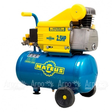 Компрессор поршневой Mateus MS03202 в Омске