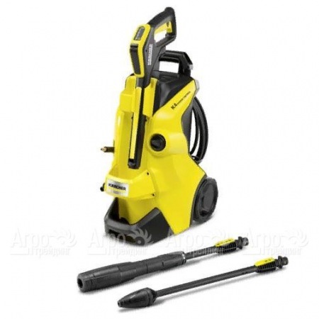 Мойка высокого давления Karcher K 4 Power Control в Омске