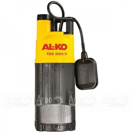 Глубинный насос Al-KO TDS 1001/3 в Омске