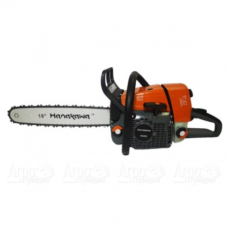 Бeнзoпилa Hanakawa H959 18" в Омске
