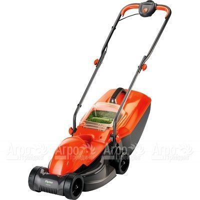 Газонокосилка электрическая Flymo Visimo 1100 9643220-62 в Омске