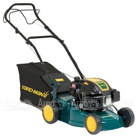 Газонокосилка бензиновая Yard-Man YM 5519 SPO-L в Омске