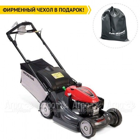 Газонокосилка бензиновая Honda HRX 537 VKEA в Омске