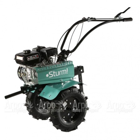 Мотоблок Sturm GK827CI10 (фрезы в комплекте) в Омске