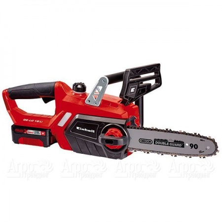 Аккумуляторная пила Einhell PXC GE-LC 18 Li Kit-10" в Омске