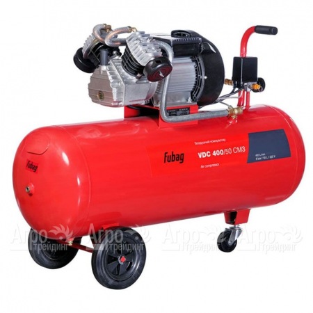 Компрессор масляный Fubag VDC 400/50 CM3 29838184 в Омске