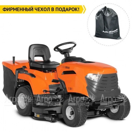 Садовый минитрактор Daewoo DLT 98 HV в Омске