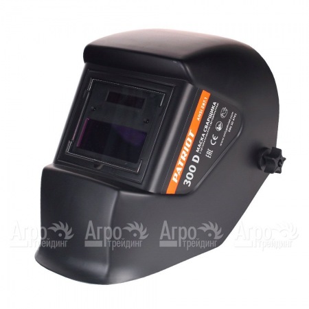 Маска сварщика хамелеон Patriot 300D в Омске