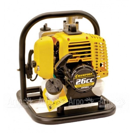 Мотопомпа Champion FPP10В в Омске