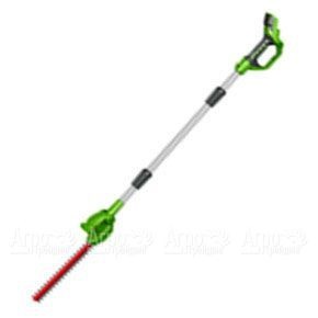 Высоторез аккумуляторный GreenWorks G24PH51 (без аккумулятора и зарядного устройства) в Омске
