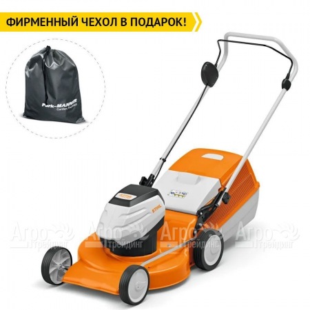 Газонокосилка аккумуляторная Stihl RМА-253.0 в Омске