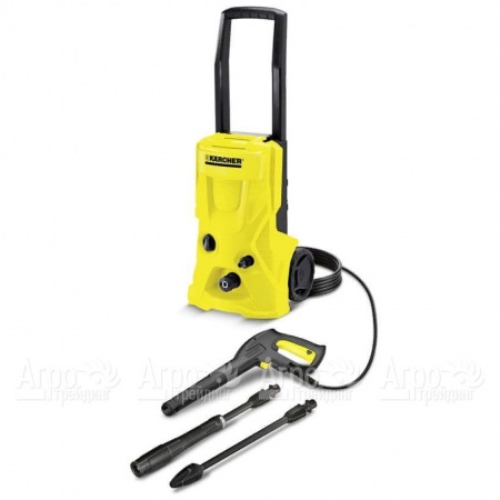 Мойка высокого давления Karcher K 4 Basic в Омске