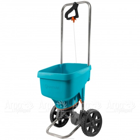 Тележка - разбрасыватель Gardena XL в Омске