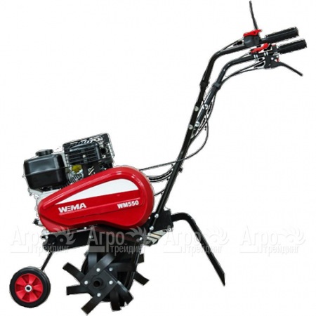 Культиватор Weima WM550 (168FB-2) в Омске
