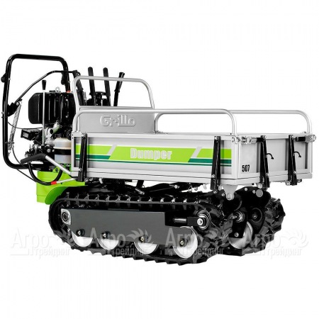 Самоходная тележка Grillo Dumper 507 AV (Robin-Subaru) в Омске