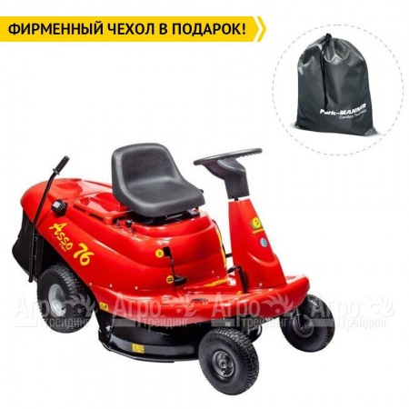 Садовый райдер Eurosystems ASSO 76 в Омске