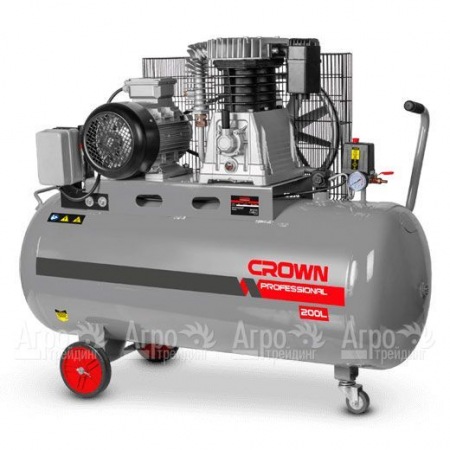 Компрессор воздушный Crown CT36033  в Омске