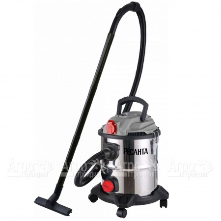 Пылесос строительный Ресанта ПС-1500/20 в Омске