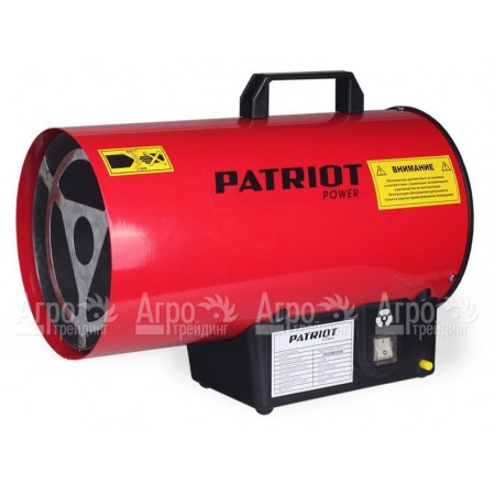Газовая тепловая пушка Patriot GS-16 в Омске