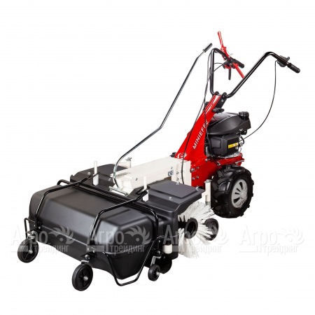 Подметальная машина Eurosystems Minieffe B&#38;S 625EX с бункером в Омске
