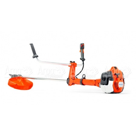 Бензокоса (бензиновый триммер) Husqvarna 525RXT  в Омске