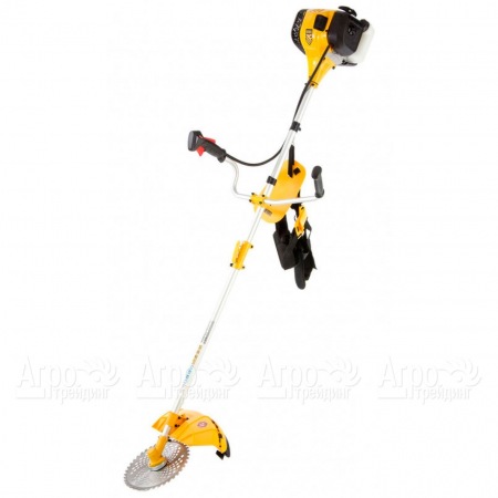 Бензокоса (бензиновый триммер) Denzel DGT 520S в Омске