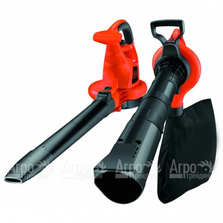Воздуходувка электрическая Black+Decker GW3030-QS в Омске