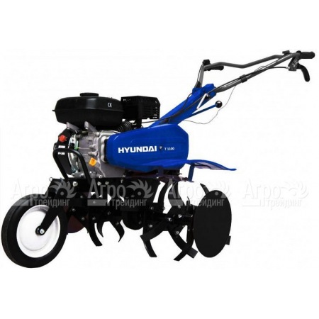 Бензиновый мотокультиватор Hyundai T 1100 в Омске