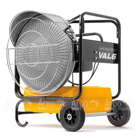 Нагреватель инфракрасный дизельный (обогреватель) Caiman VAL6 KBE1SC в Омске