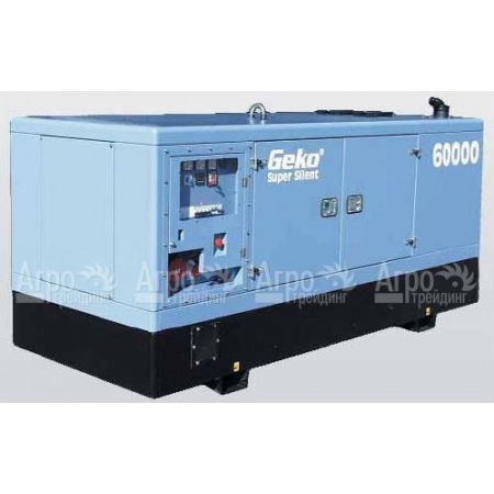 Дизельный стационарный генератор GEKO 60000 ED-S/DEDA S в Омске