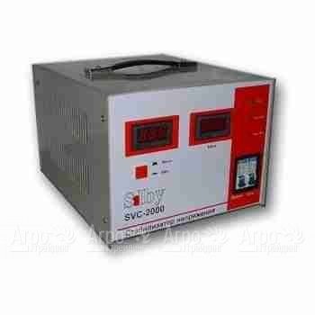 Стабилизатор напряжения Solby SVC-3000 в Омске