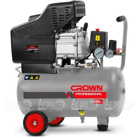 Компрессор воздушный Crown CT36028 в Омске