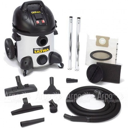 Промышленный пылесос Shop-Vac Ultra 30-SI в Омске