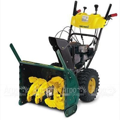 Снегоуборщик Yard-Man YM 61 M-W в Омске
