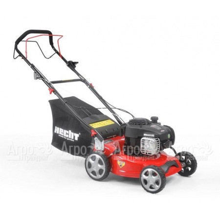 Газонокосилка бензиновая Hecht 5410 BS в Омске