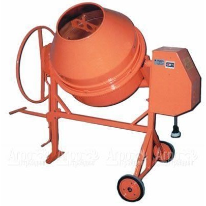 Бетоносмеситель СБР-430/380В (Бетономешалка СБР-430/380В) в Омске