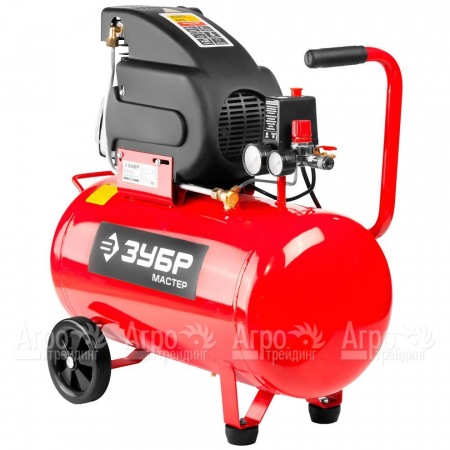 Компрессор воздушный Зубр ЗКПМ-220-50-1.5 в Омске