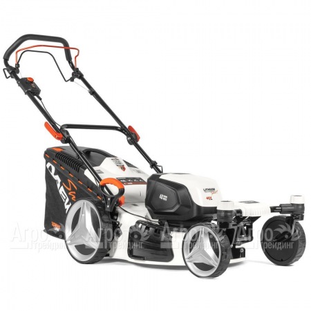Газонокосилка аккумуляторная Daewoo DLM 5040 Li-SR (без аккумулятора и зарядного устройства)  в Омске
