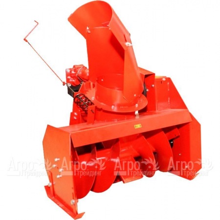 Роторный снегоуборщик Кадви СУН.1 для мотоблока Угра  в Омске