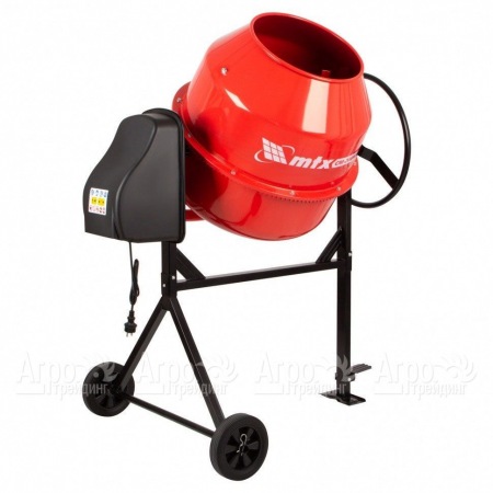 Бетоносмеситель MTX СМ-200К (Бетономешалка MTX СМ-200К) в Омске