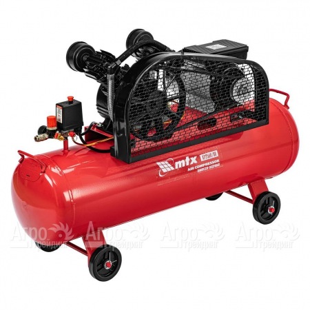 Компрессор воздушный MTX КР2500/80  в Омске