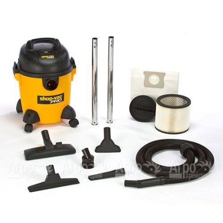 Промышленный пылесос Shop-Vac Pro 30 Deluxe в Омске