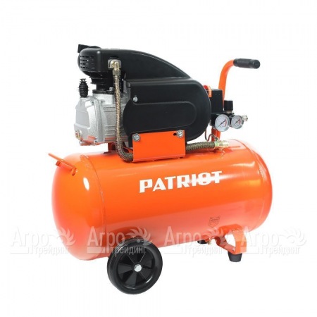 Компрессор поршневой Patriot LRM 50-240C в Омске