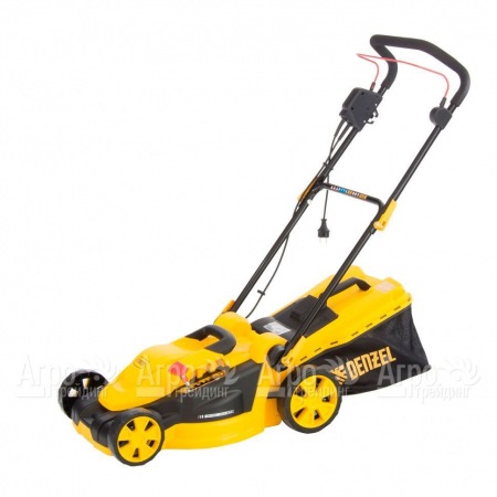 Газонокосилка электрическая Denzel GM-1800 в Омске