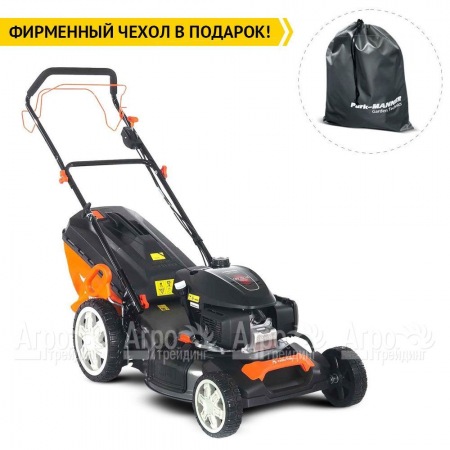 Газонокосилка бензиновая Yard Fox 51S HW в Омске