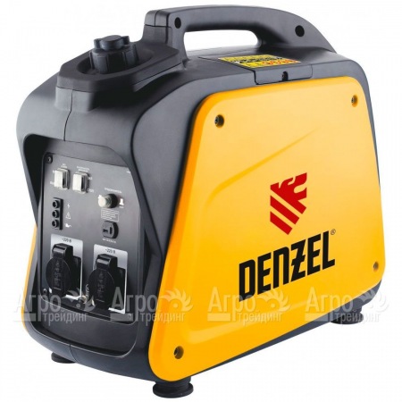 Инверторный генератор Denzel GT-2100i 1.7 кВт в Омске