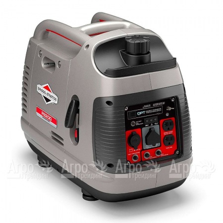 Инверторный генератор Briggs&#38;Stratton P 2200 PowerSmart 1.7 кВт в Омске