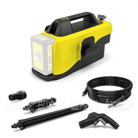 Мобильный уличный пылесос Karcher OC 6-18 (без аккумулятора и зарядного устройства) в Омске